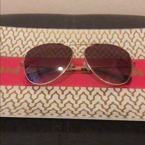 COACH sunglasses